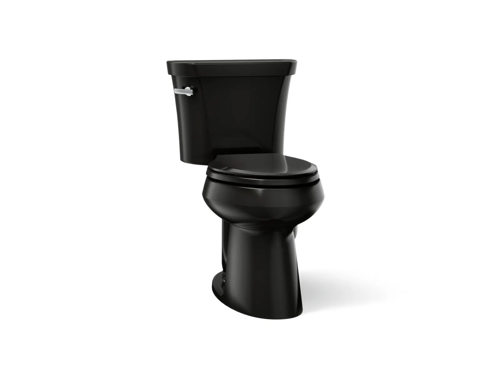 Two-piece elongated toilet, 1.6 gpf^Kohler Online