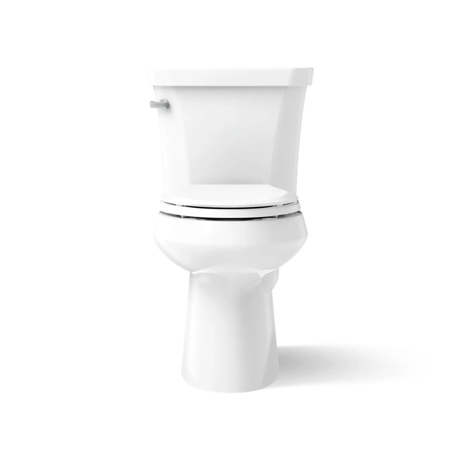 Two-piece elongated toilet, 1.6 gpf^Kohler Online