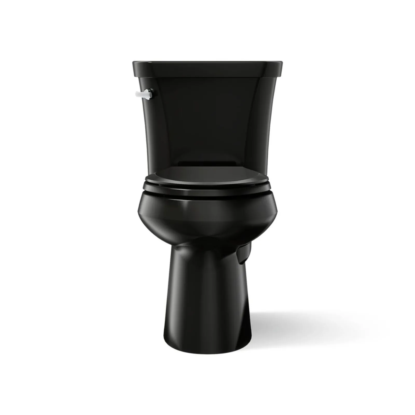 Two-piece elongated toilet, 1.6 gpf^Kohler Online