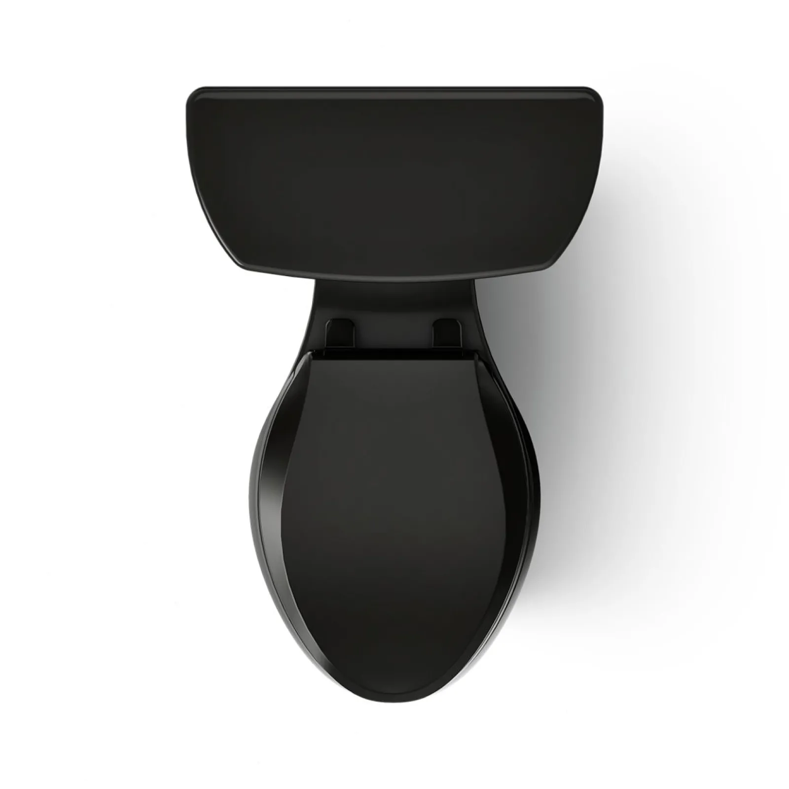 Two-piece elongated toilet, 1.28 gpf^Kohler Best