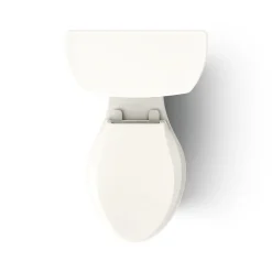 Two-piece elongated toilet, 1.28 gpf^Kohler Best