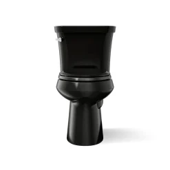 Two-piece elongated toilet, 1.28 gpf^Kohler Best