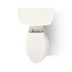 Two-piece elongated toilet, 1.6 gpf^Kohler Online