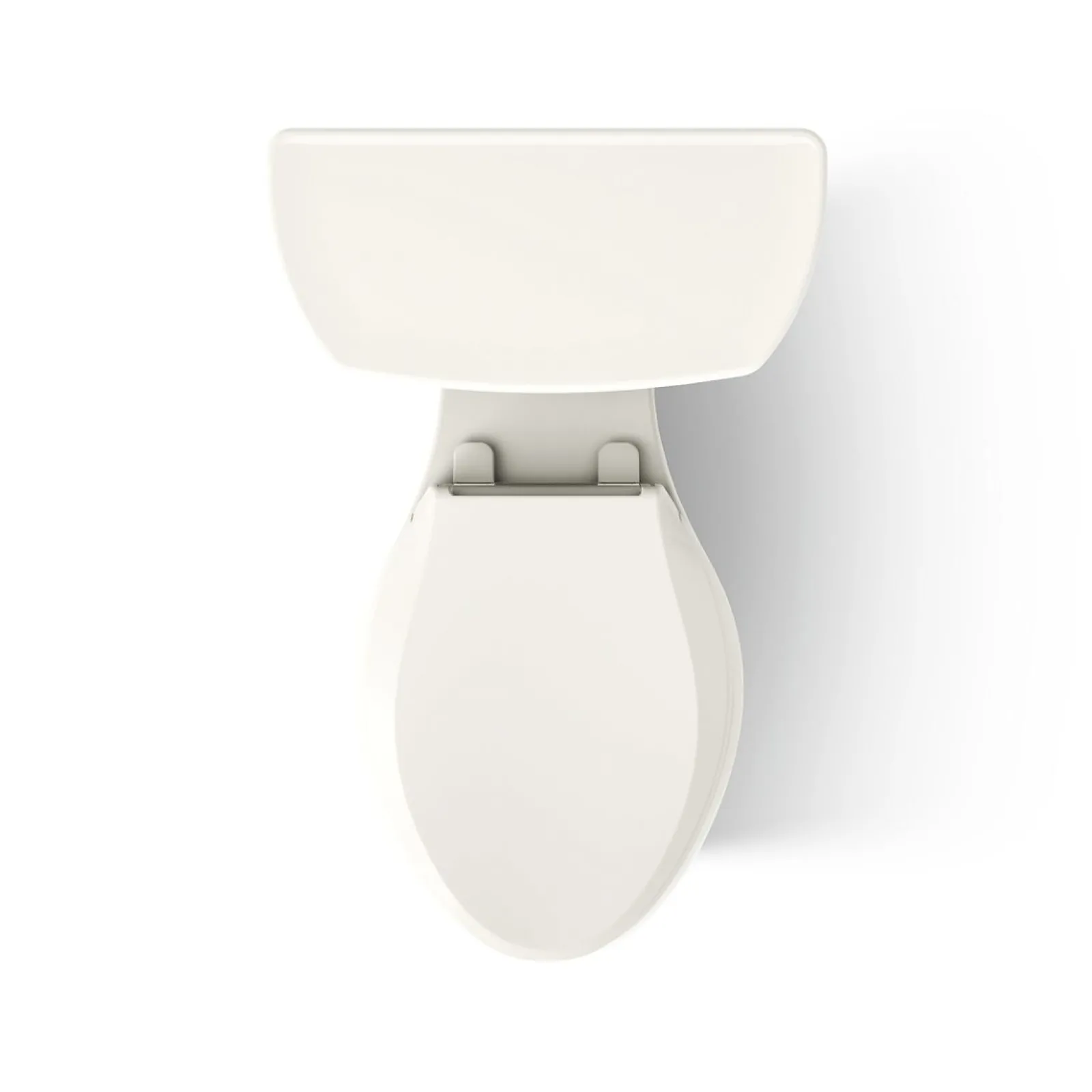 Two-piece elongated toilet, 1.6 gpf^Kohler Online