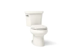 Two-piece elongated toilet, 1.6 gpf^Kohler Online