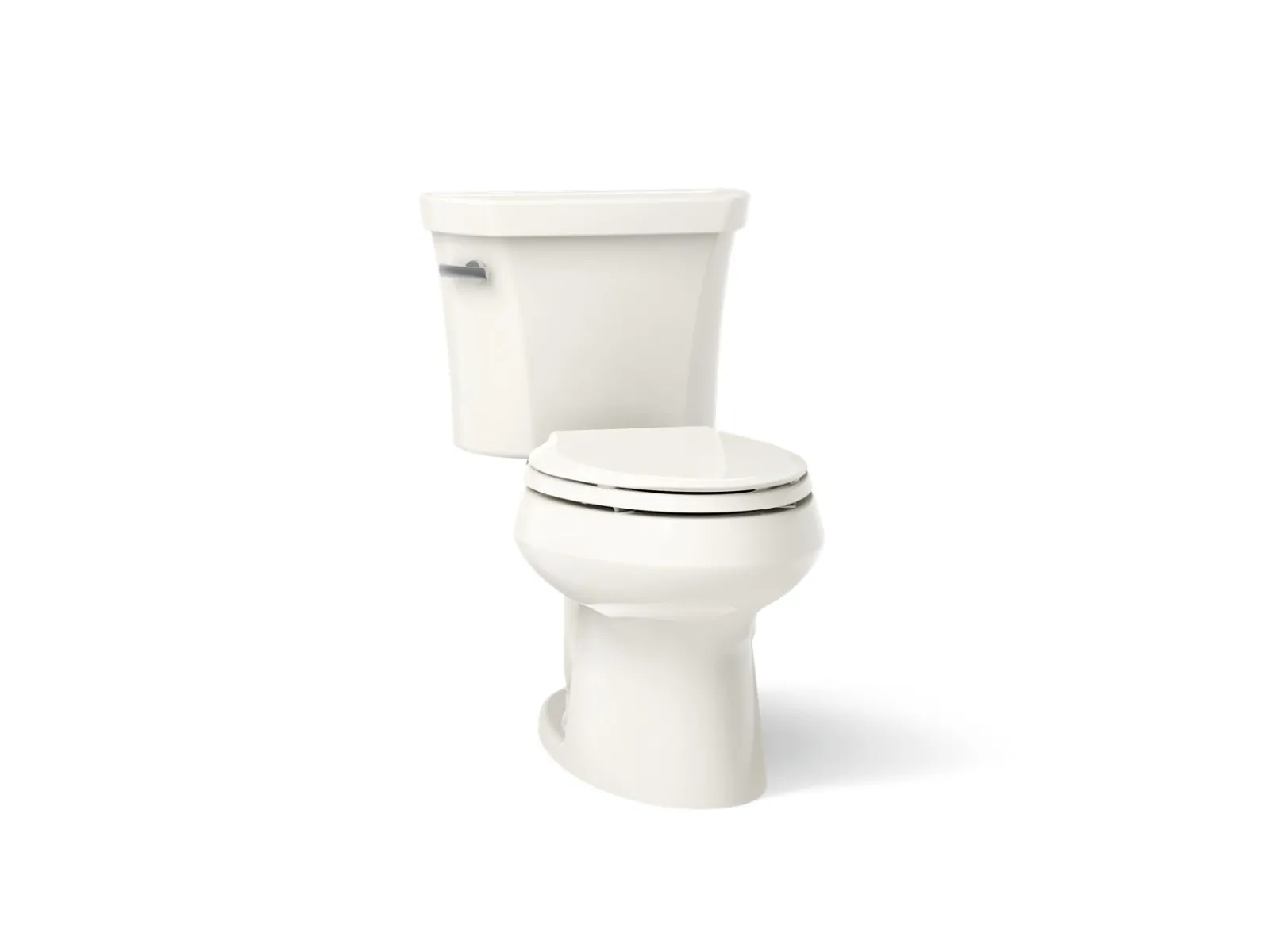 Two-piece elongated toilet, 1.6 gpf^Kohler Online