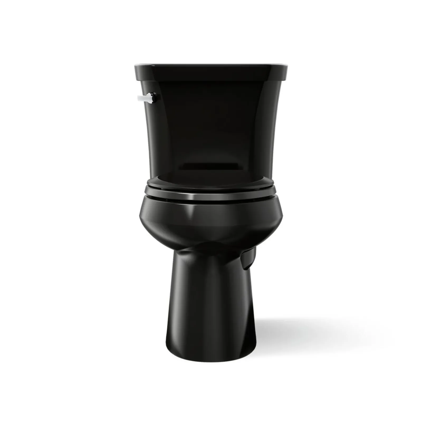 Two-piece elongated toilet, 1.28 gpf^Kohler New