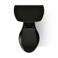 Two-piece elongated toilet, 1.28 gpf^Kohler New