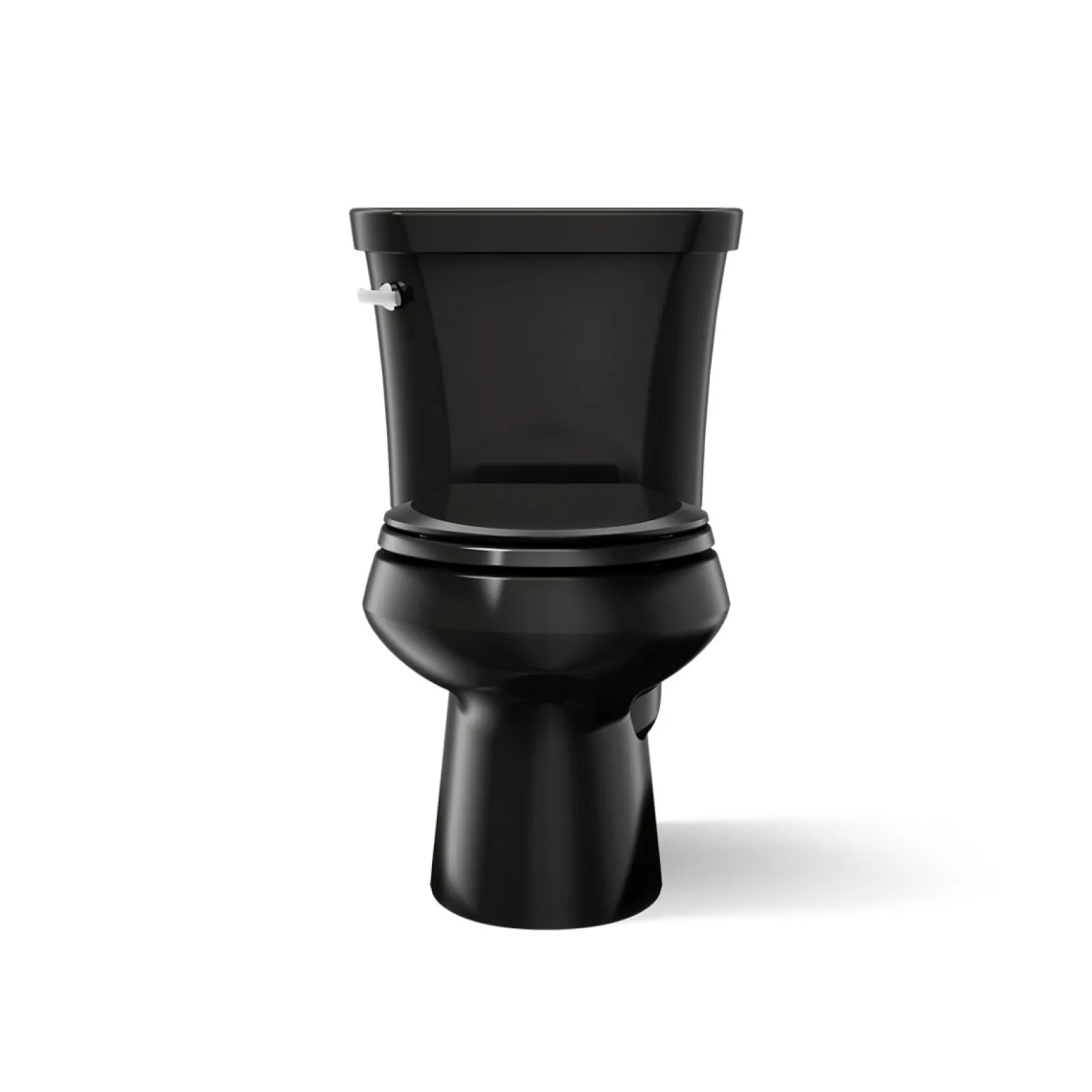 Two-piece elongated toilet, 1.28 gpf^Kohler Sale