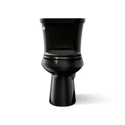 Two-piece elongated toilet, 1.28 gpf^Kohler Best