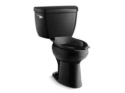 Two-piece elongated toilet, 1.6 gpf^Kohler Sale