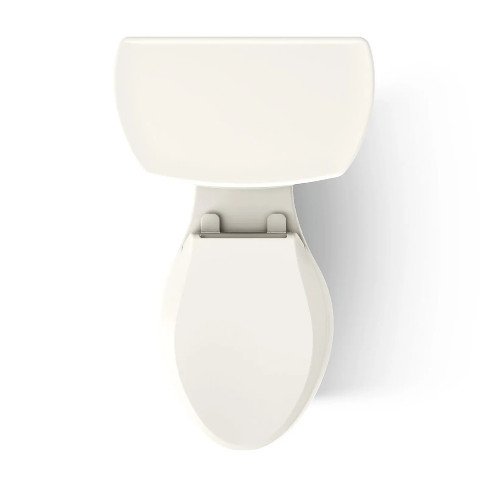Two-piece elongated toilet, 1.28 gpf^Kohler New