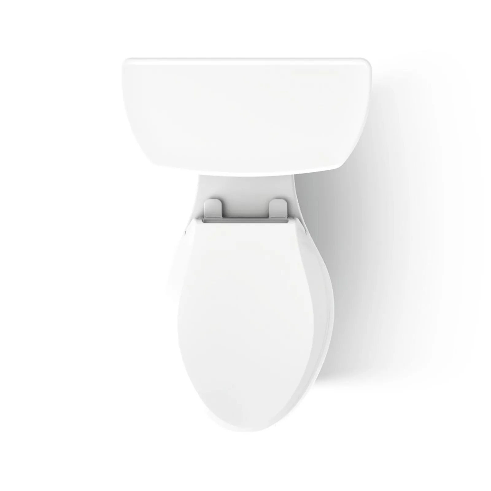 Two-piece elongated toilet, 1.28 gpf^Kohler Sale