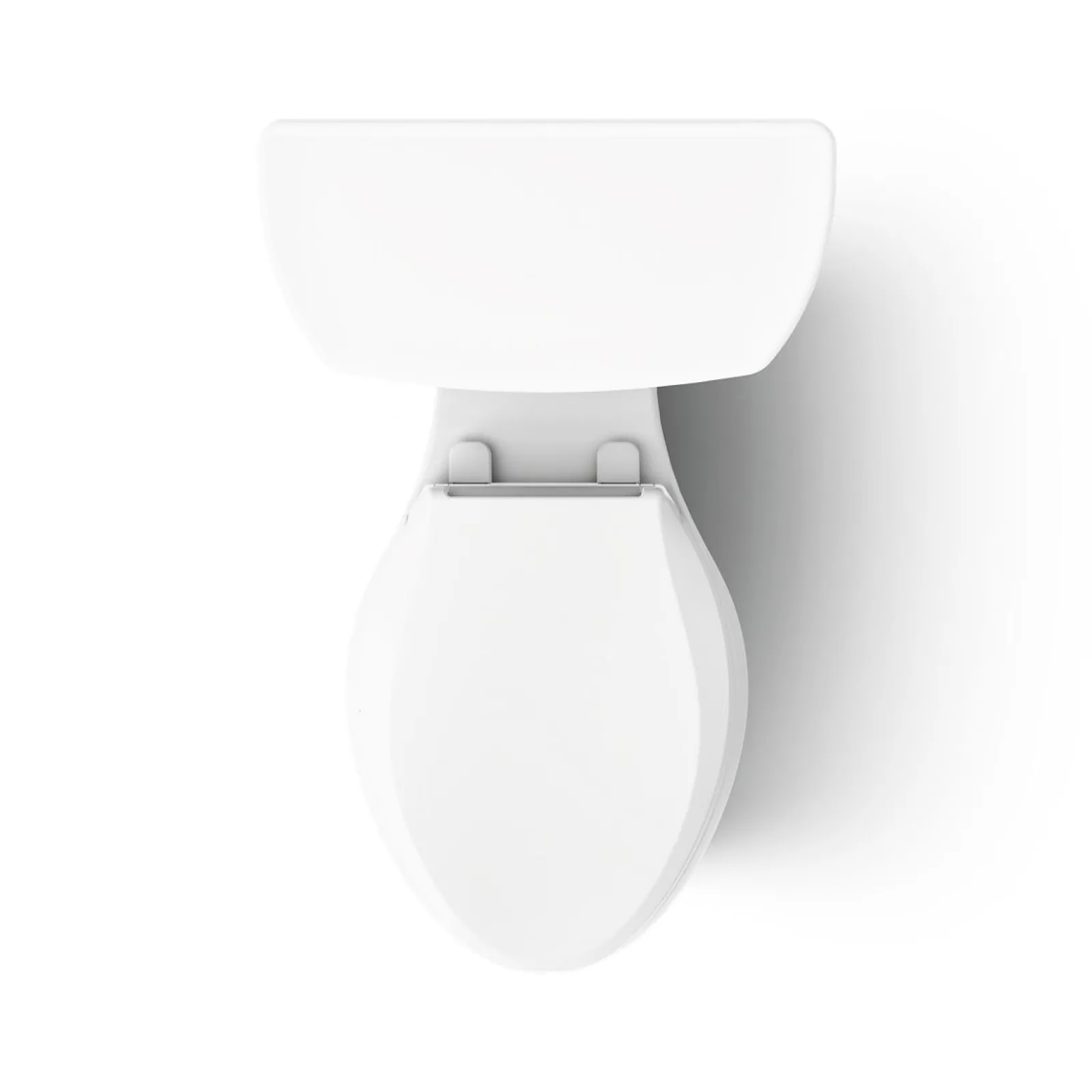 Two-piece elongated toilet, 1.28 gpf^Kohler Sale