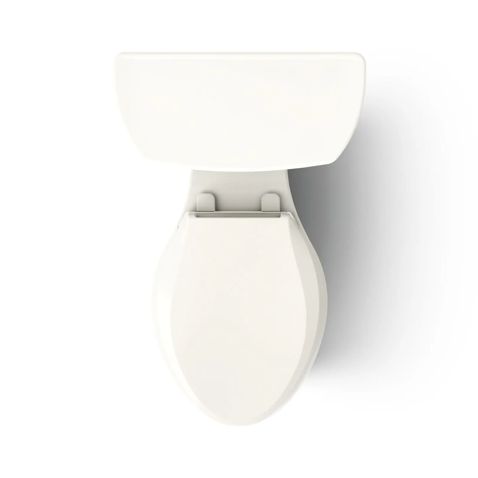 Two-piece elongated toilet, 1.28 gpf^Kohler Sale