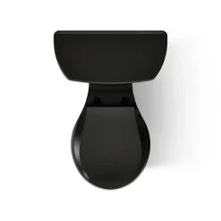 Two-piece round-front toilet, dual-flush^Kohler
