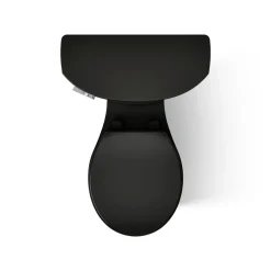 Two-piece round-front toilet, 1.6 gpf^Kohler New