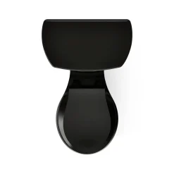 Two-piece round-front toilet, 1.28 gpf^Kohler Outlet