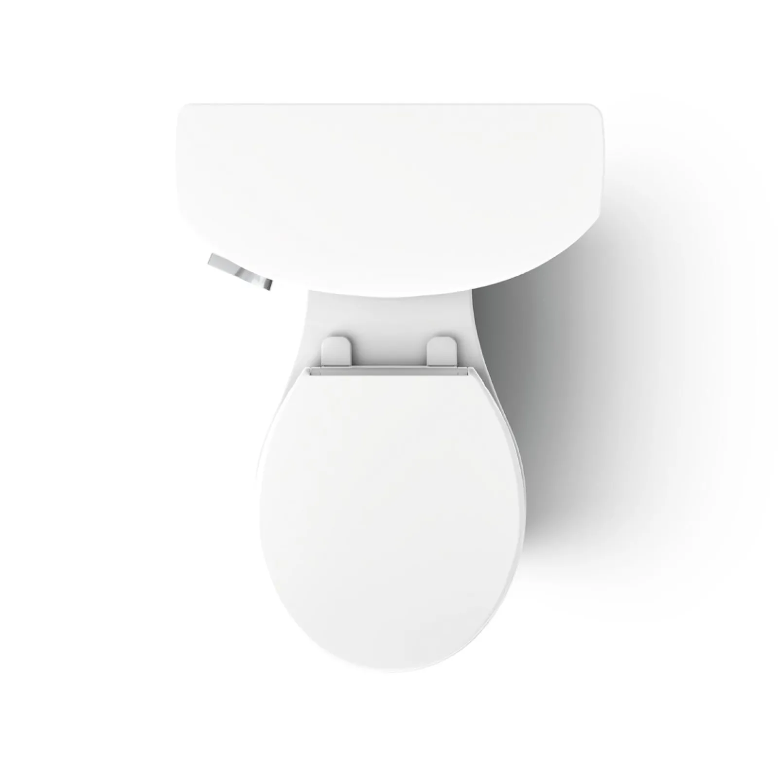 Two-piece round-front toilet, 1.6 gpf^Kohler Online