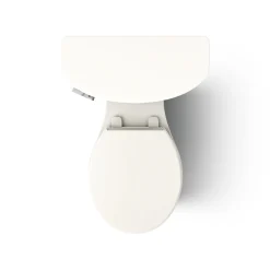 Two-piece round-front toilet, 1.6 gpf^Kohler Online