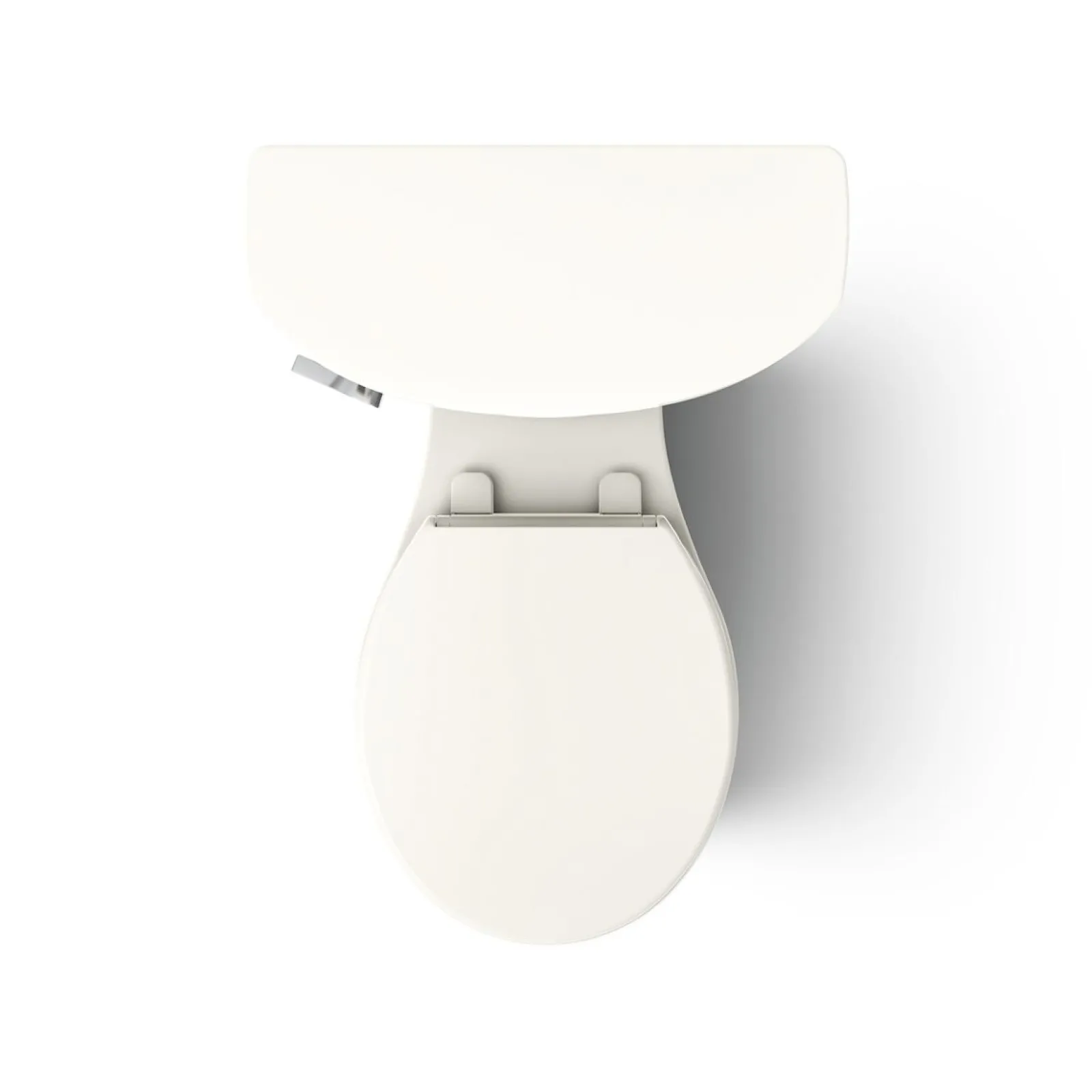 Two-piece round-front toilet, 1.6 gpf^Kohler Online