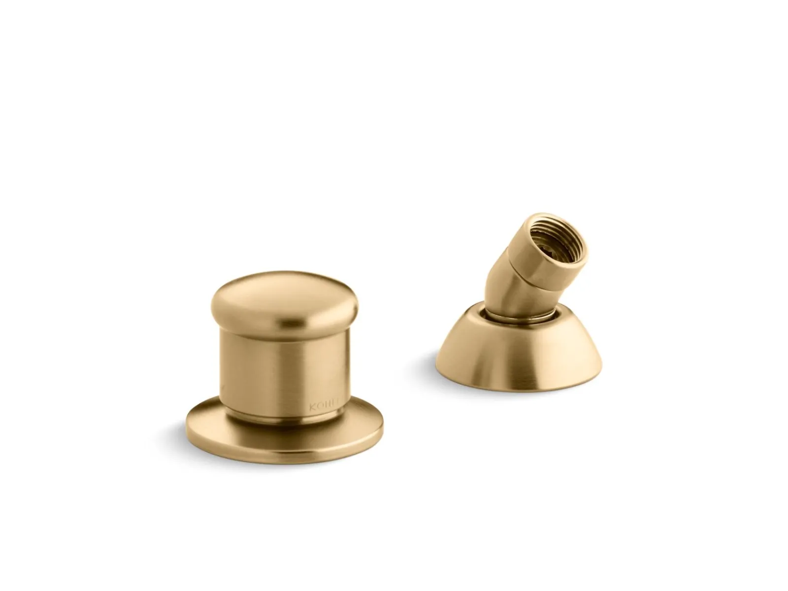 Two-way diverter valve and handshower hose guide^Kohler New