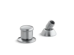 Two-way diverter valve and handshower hose guide^Kohler New