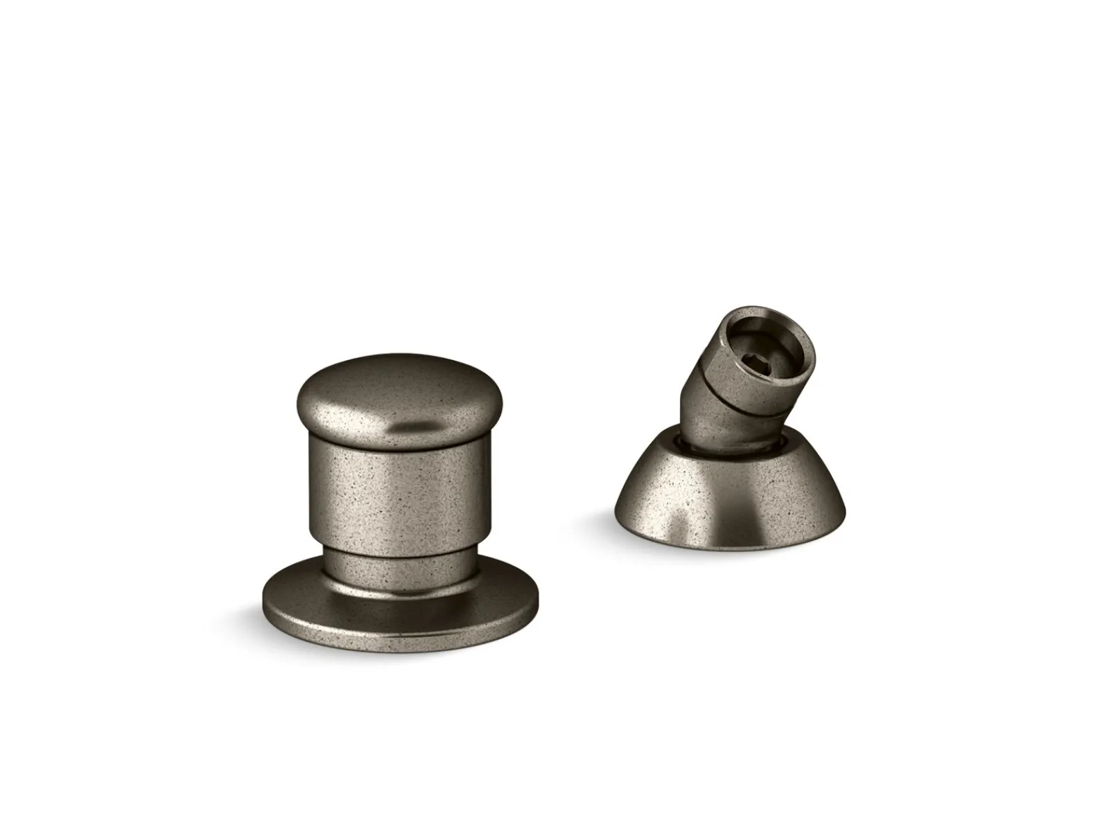 Two-way diverter valve and handshower hose guide^Kohler New