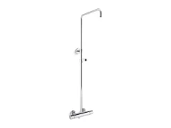 Two-way exposed thermostatic valve and shower column kt^Kohler Discount