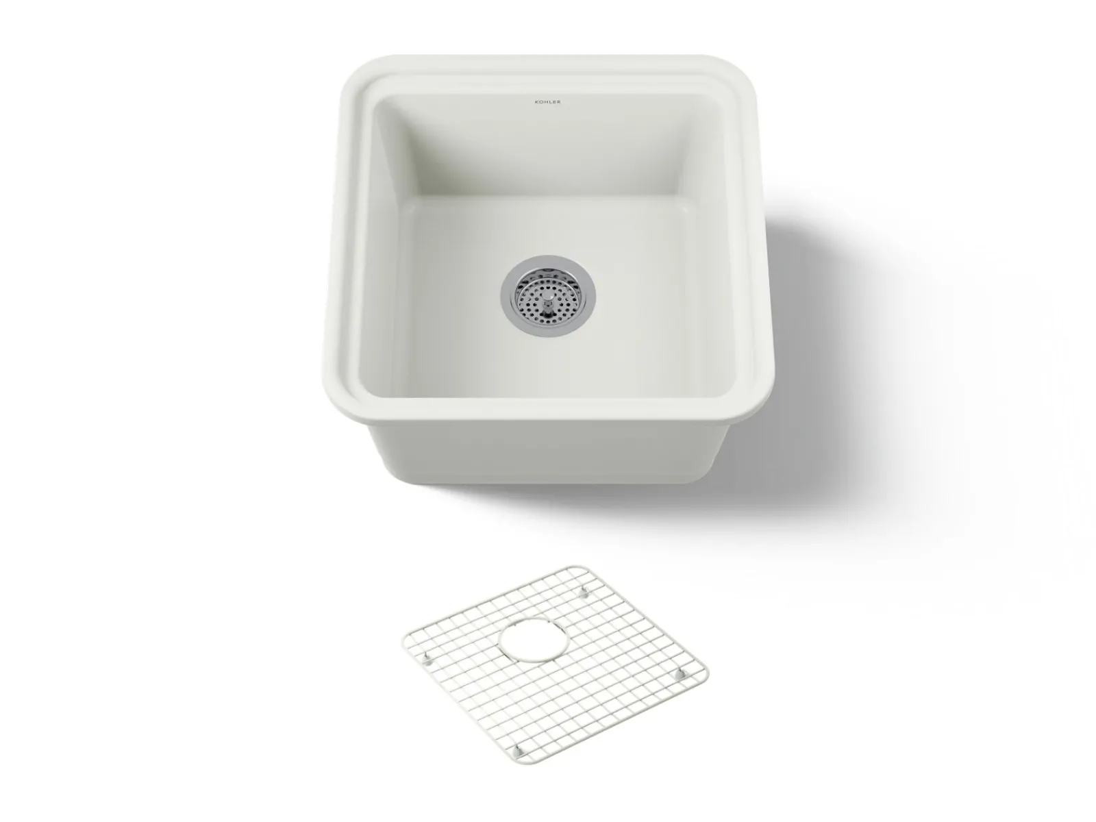 18-5/8" undermount bar sink^Kohler Online