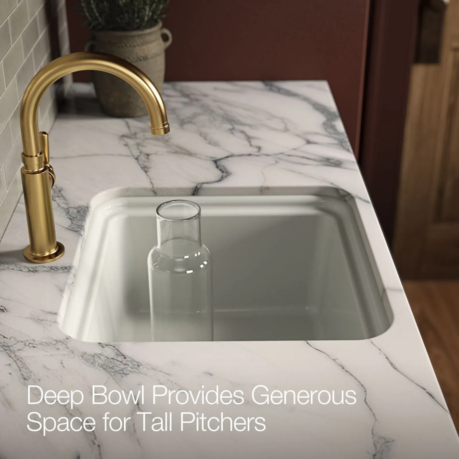 18-5/8" undermount bar sink^Kohler Online