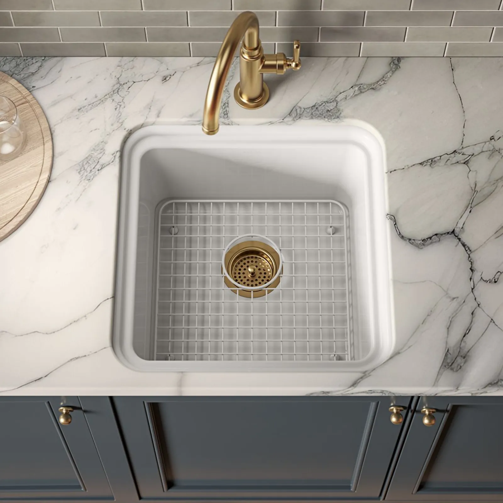 18-5/8" undermount bar sink^Kohler Online