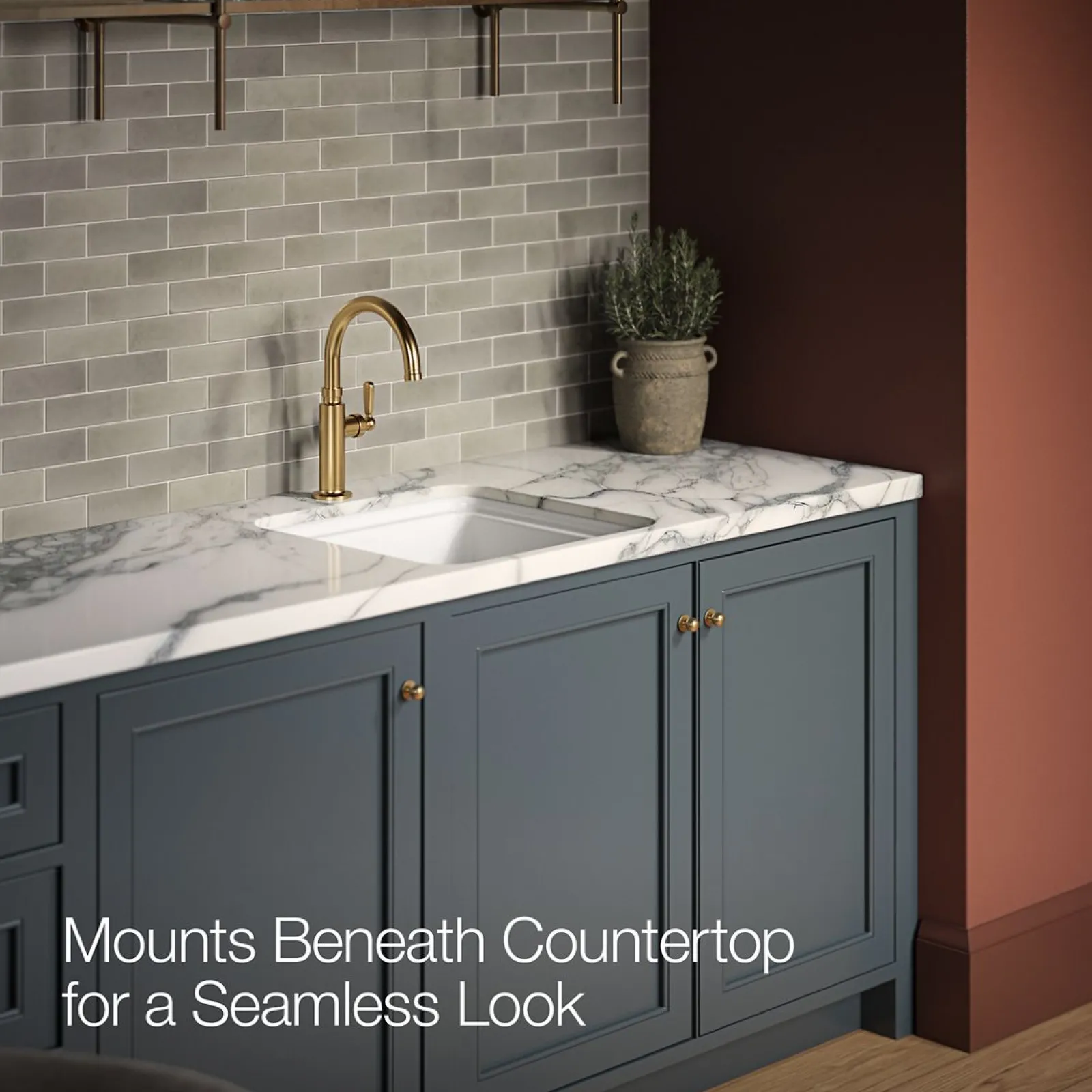 18-5/8" undermount bar sink^Kohler Online