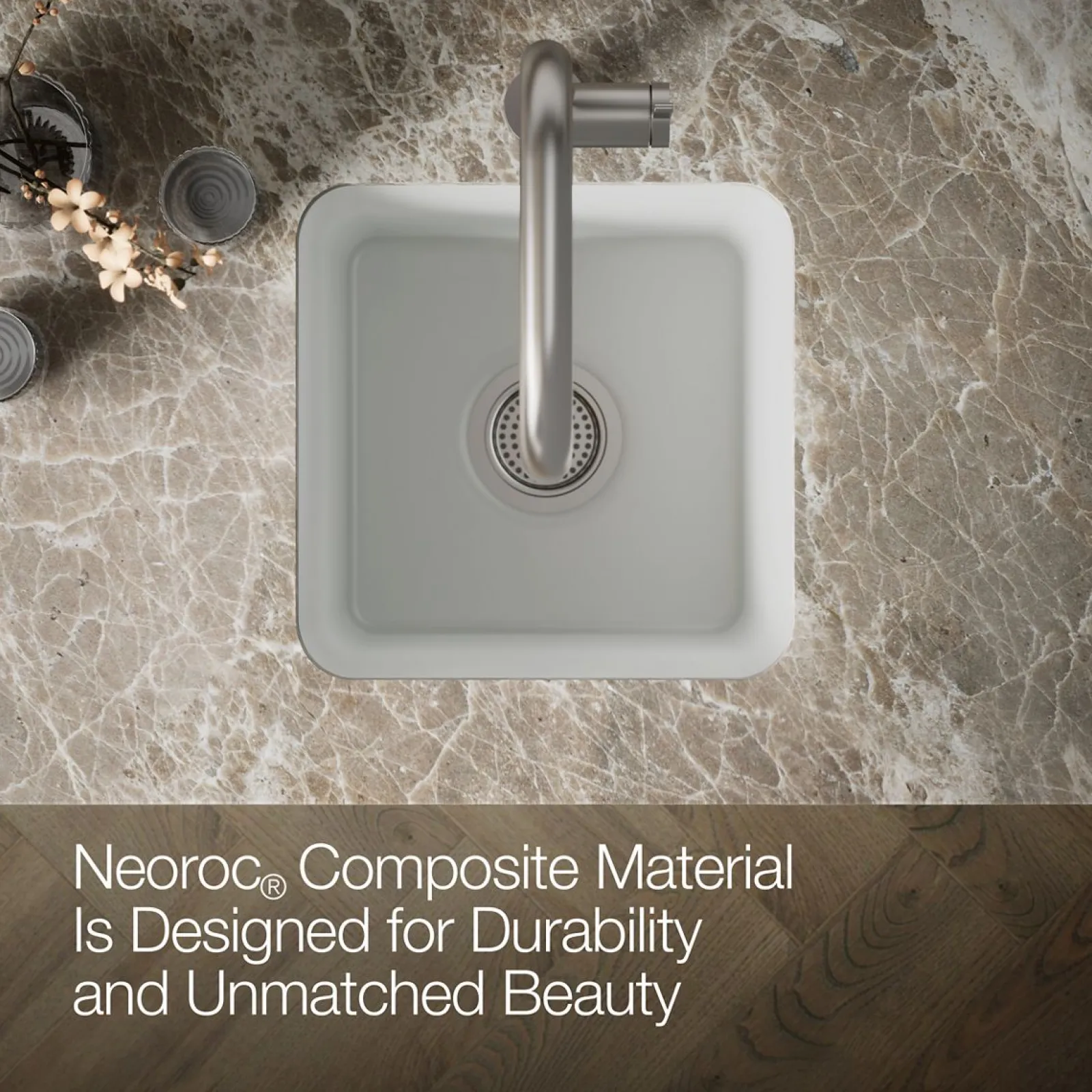 15-1/2" undermount bar sink^Kohler New