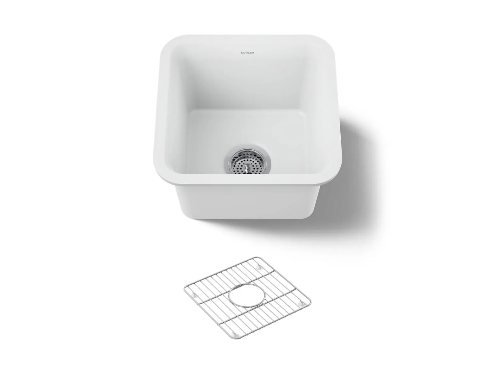 15-1/2" undermount bar sink^Kohler New