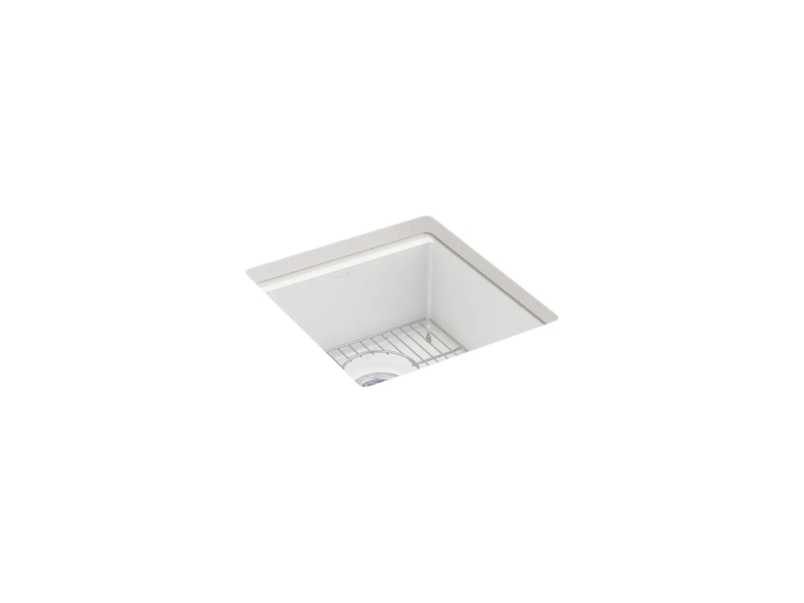 17-1/2" undermount bar sink^Kohler Clearance