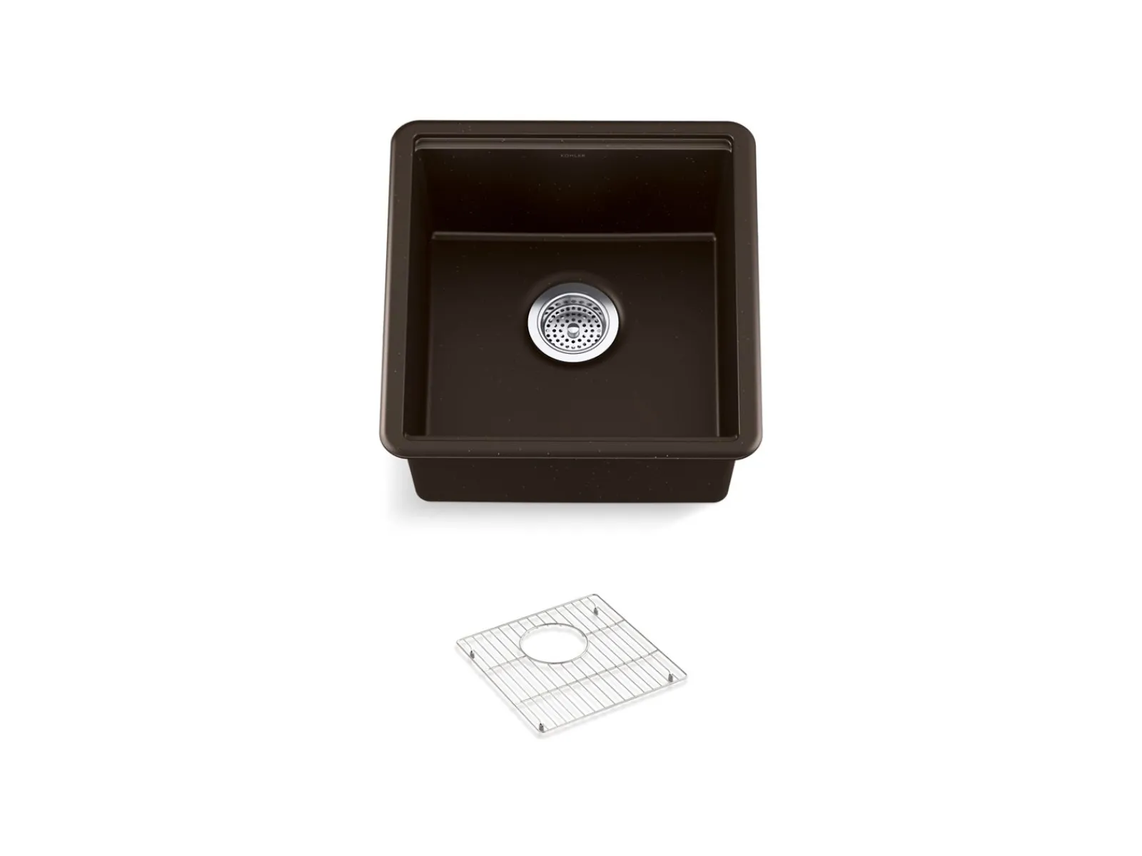 17-1/2" undermount bar sink^Kohler Clearance