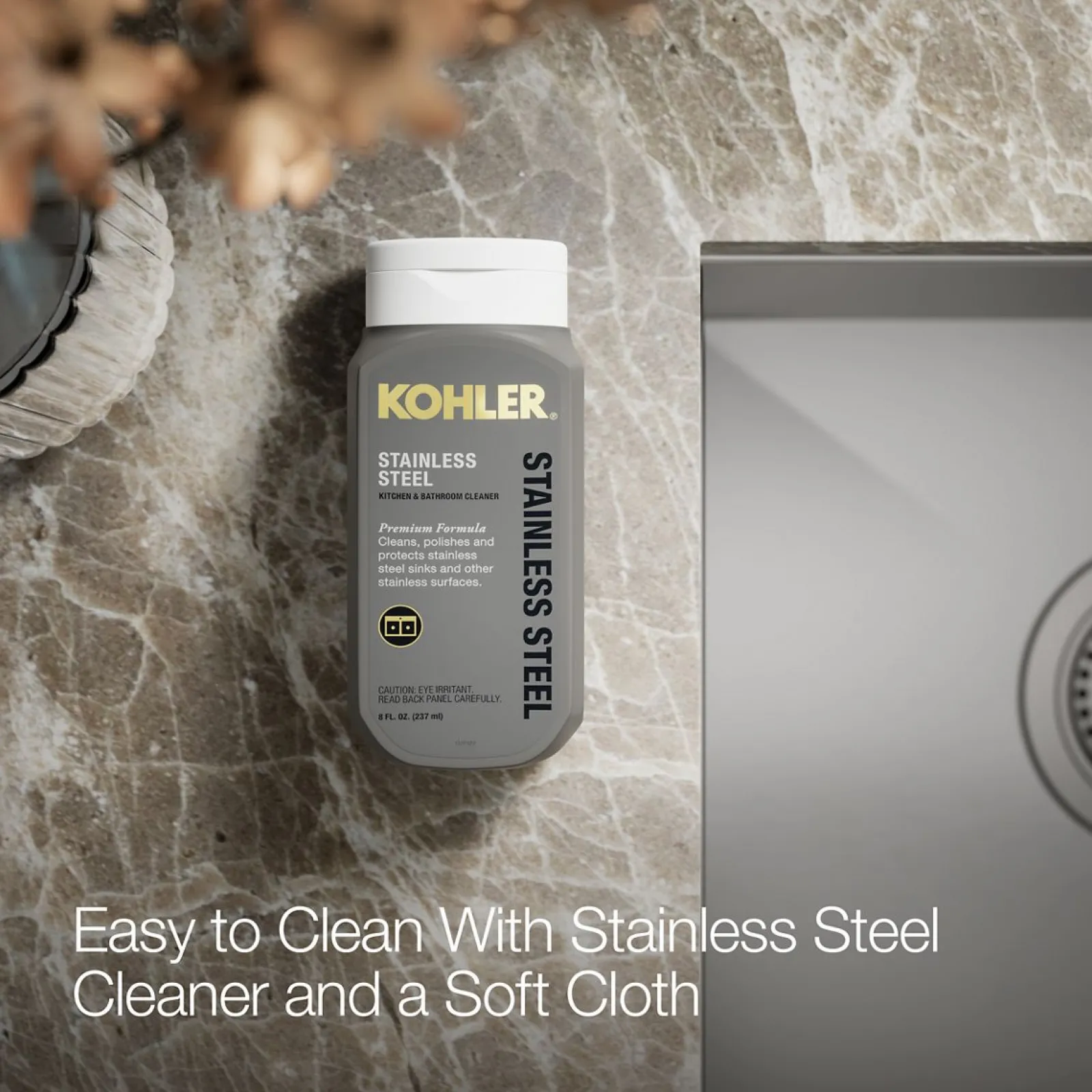 32" undermount double-bowl kitchen sink^Kohler Clearance