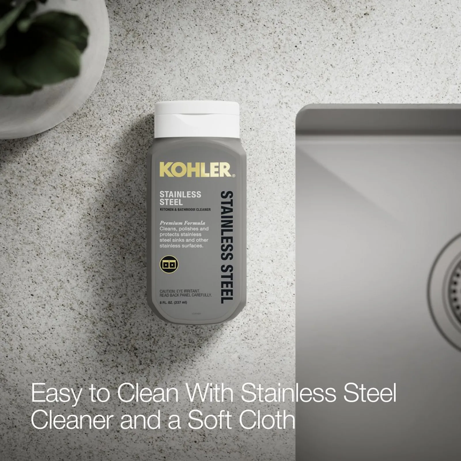 32" undermount double-bowl kitchen sink with accessories^Kohler Clearance