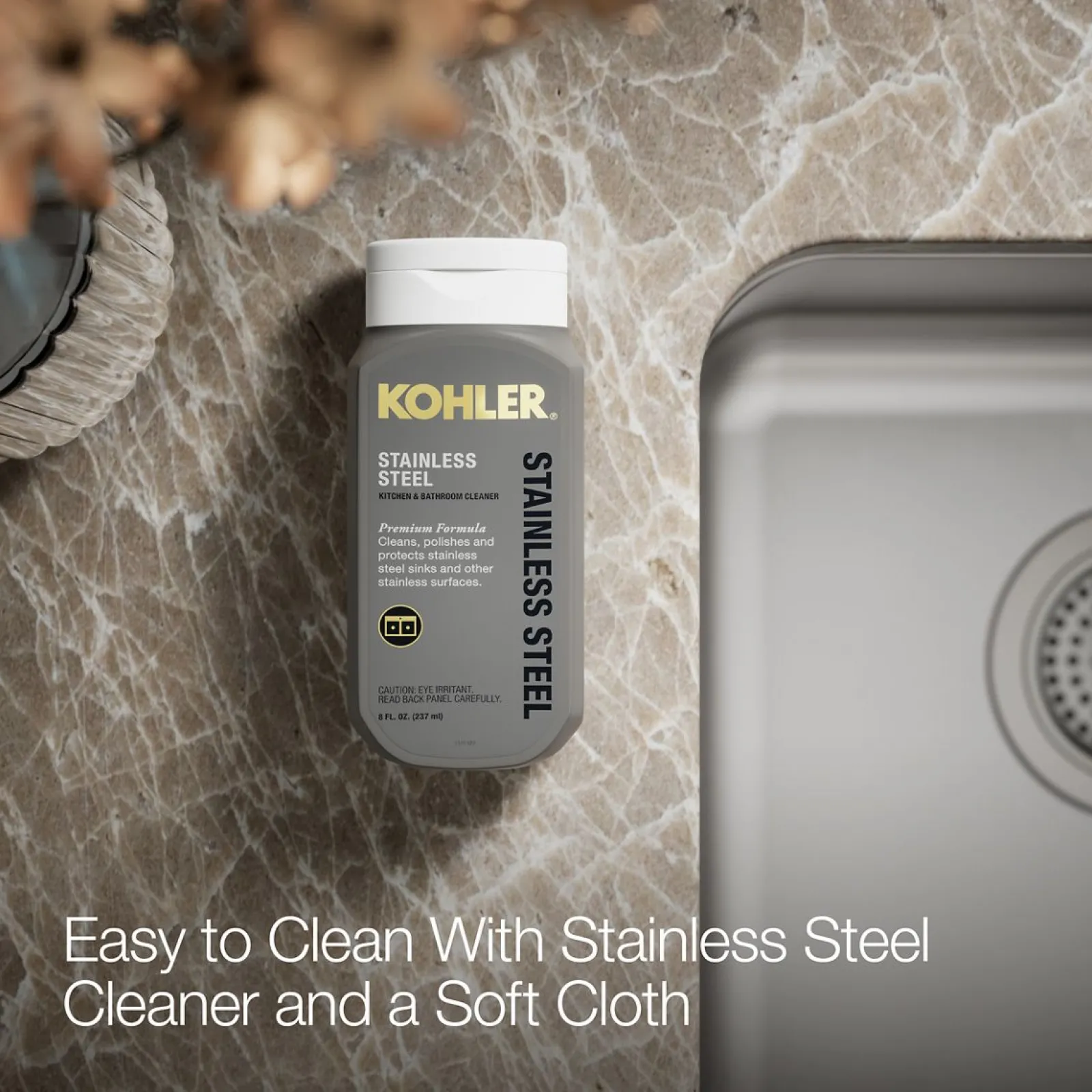 31-1/2" undermount double-bowl kitchen sink^Kohler Discount