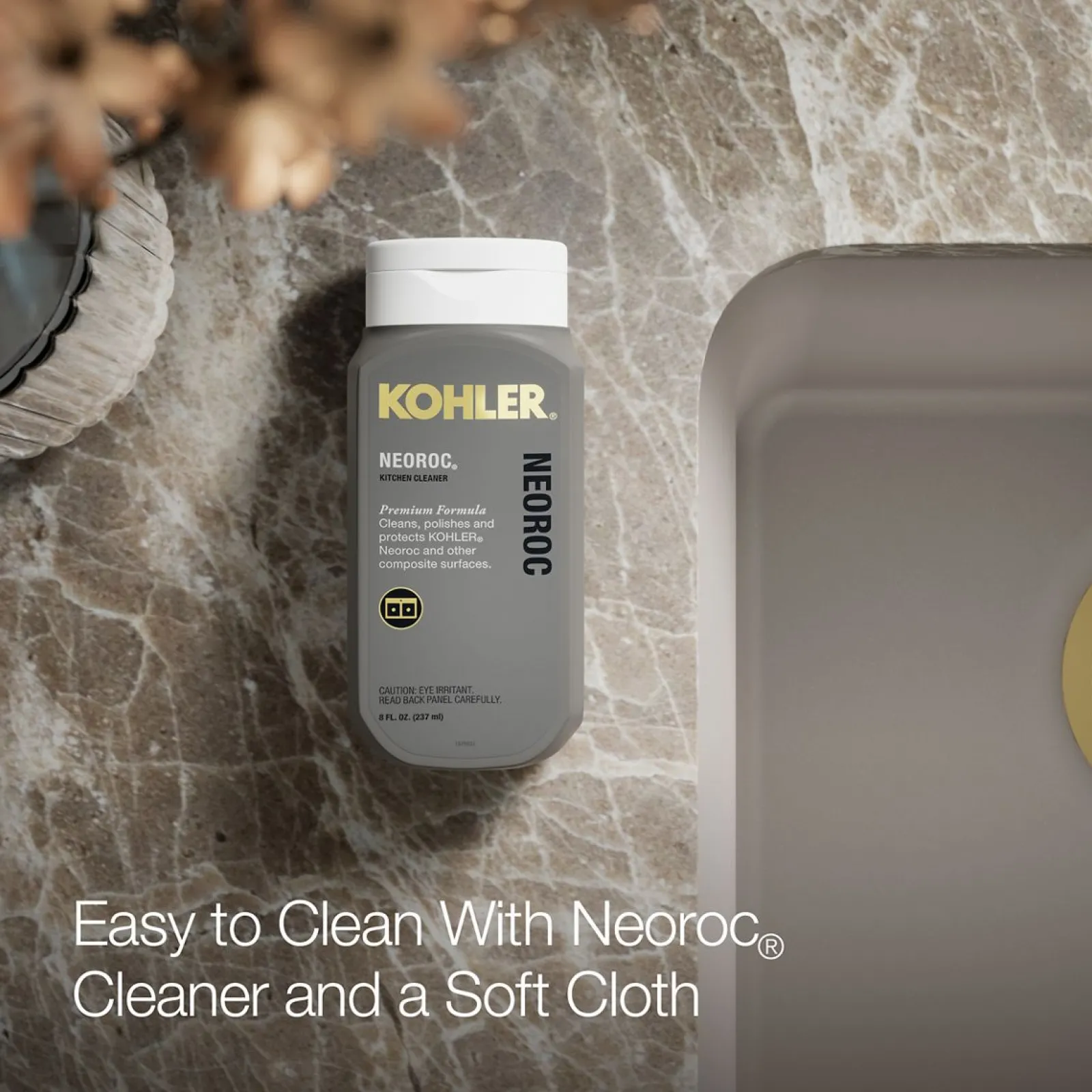 33-1/2" undermount double-bowl kitchen sink^Kohler
