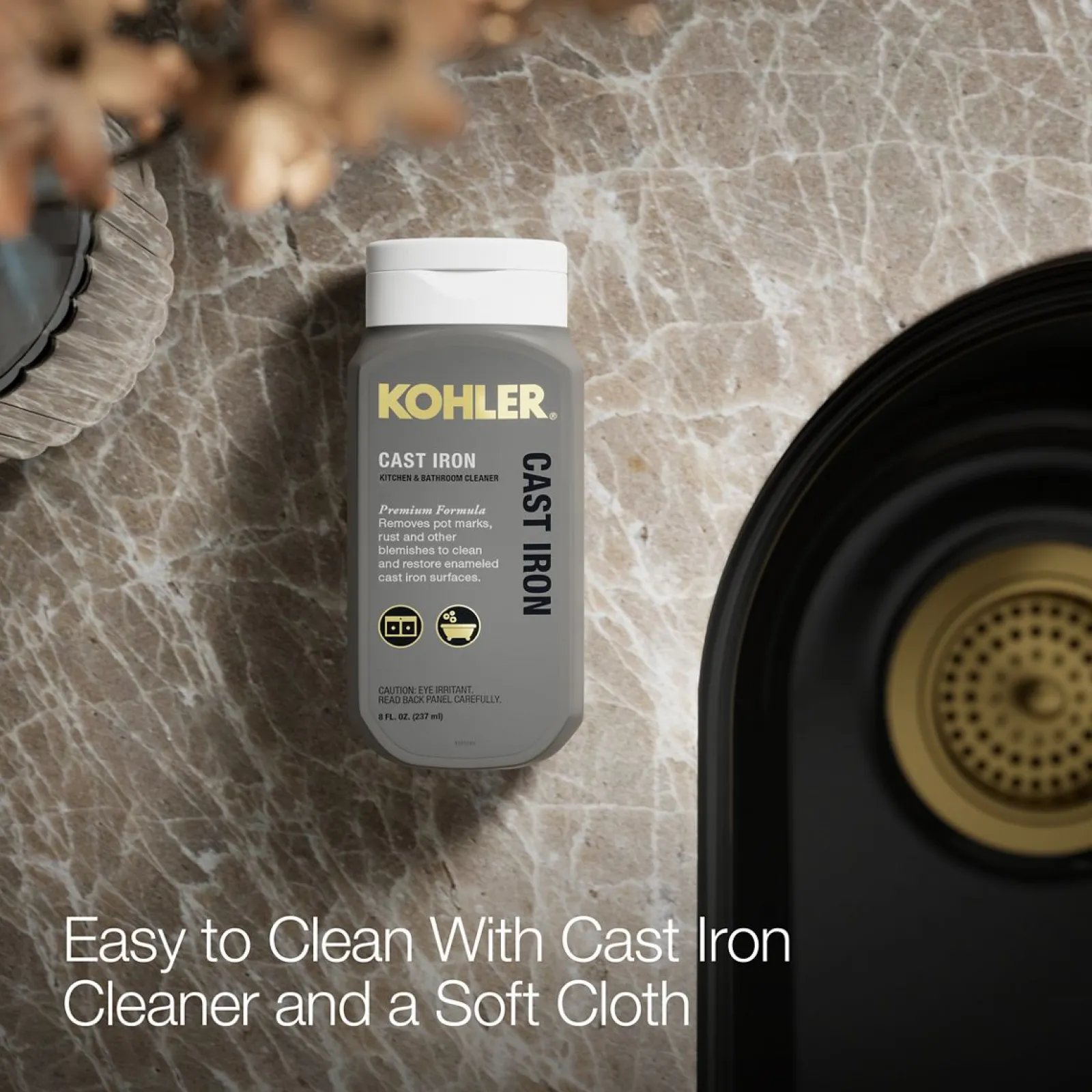 33" undermount double-bowl kitchen sink^Kohler Hot