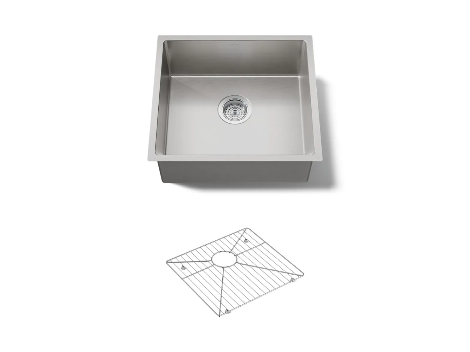 20" undermount single-bowl bar sink^Kohler Discount