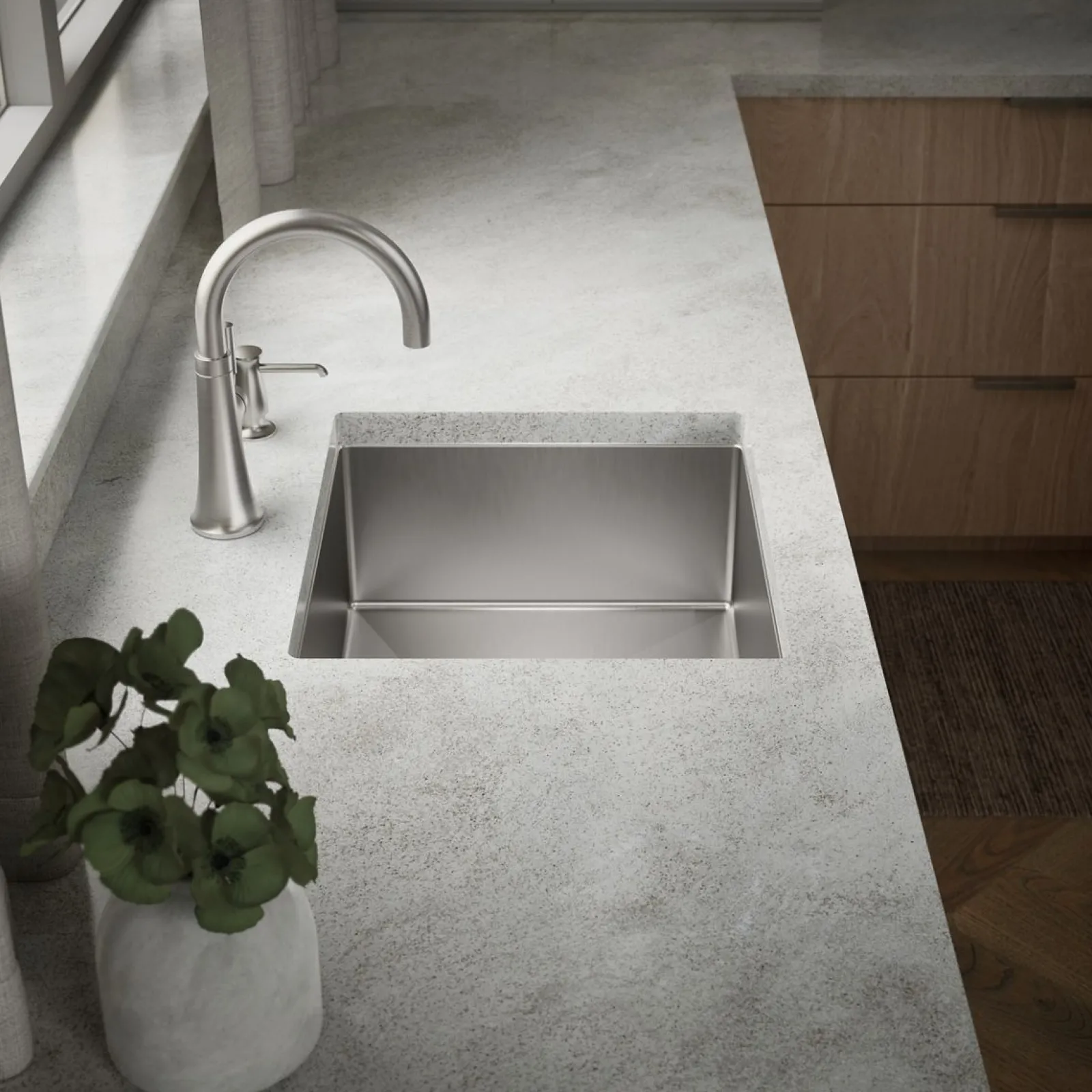20" undermount single-bowl bar sink^Kohler Discount