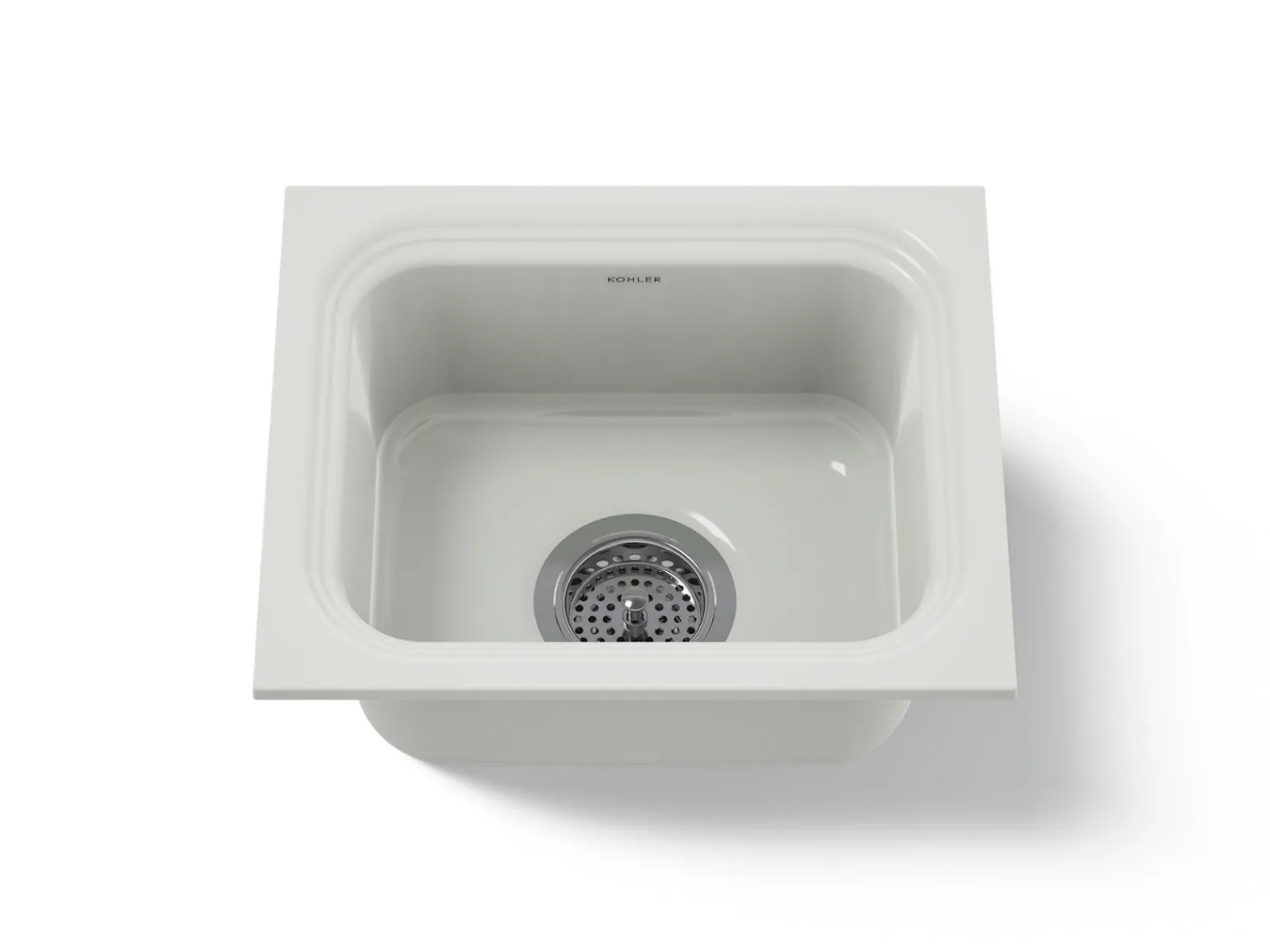 15" undermount single-bowl bar sink^Kohler Best