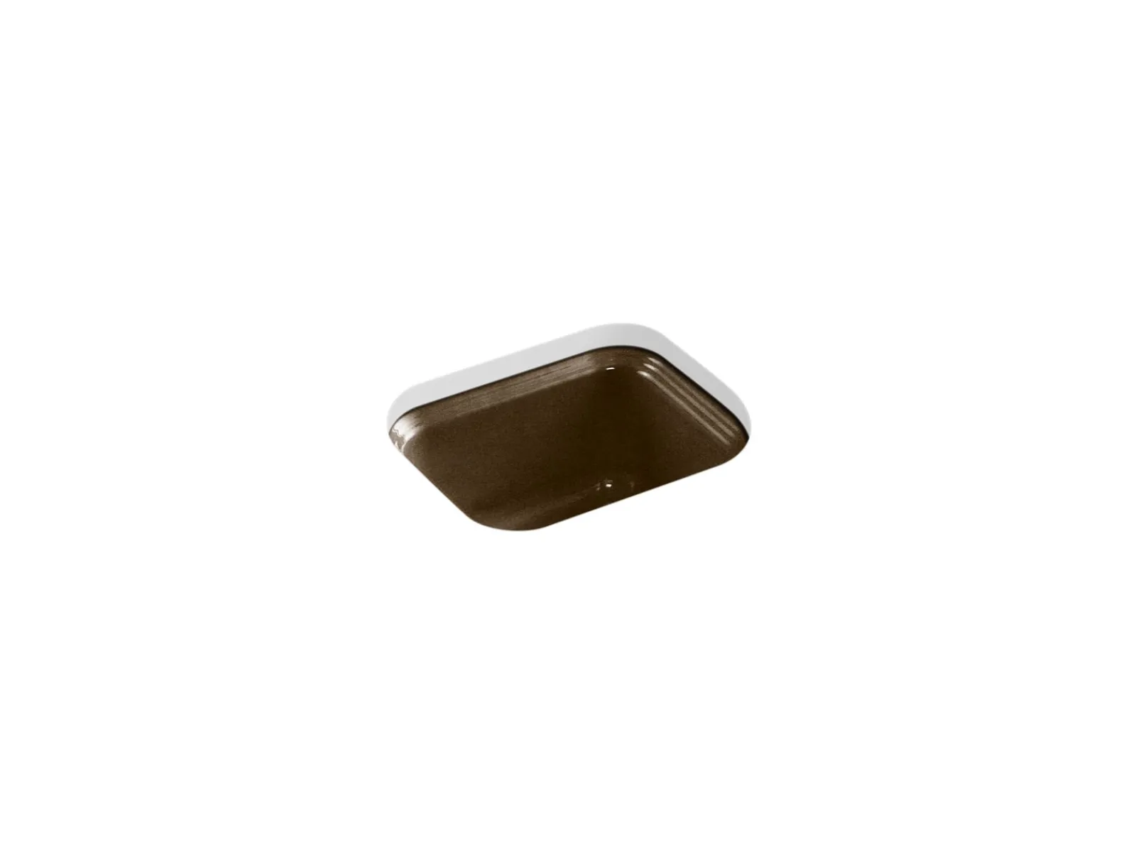 15" undermount single-bowl bar sink^Kohler Best