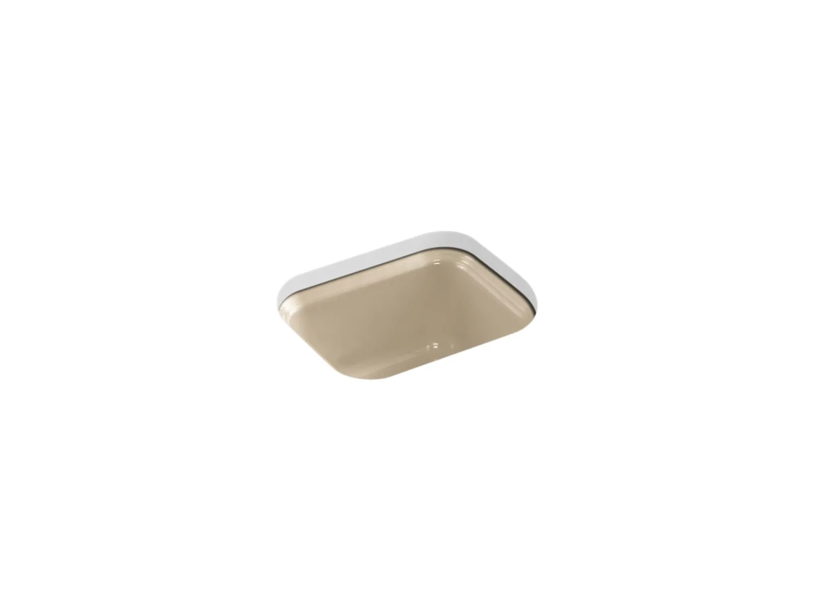 15" undermount single-bowl bar sink^Kohler Best