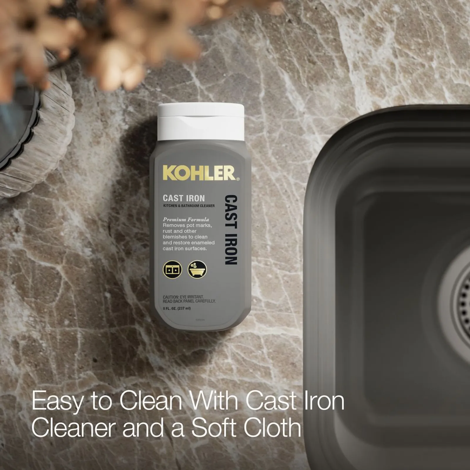 15" undermount single-bowl bar sink^Kohler Best