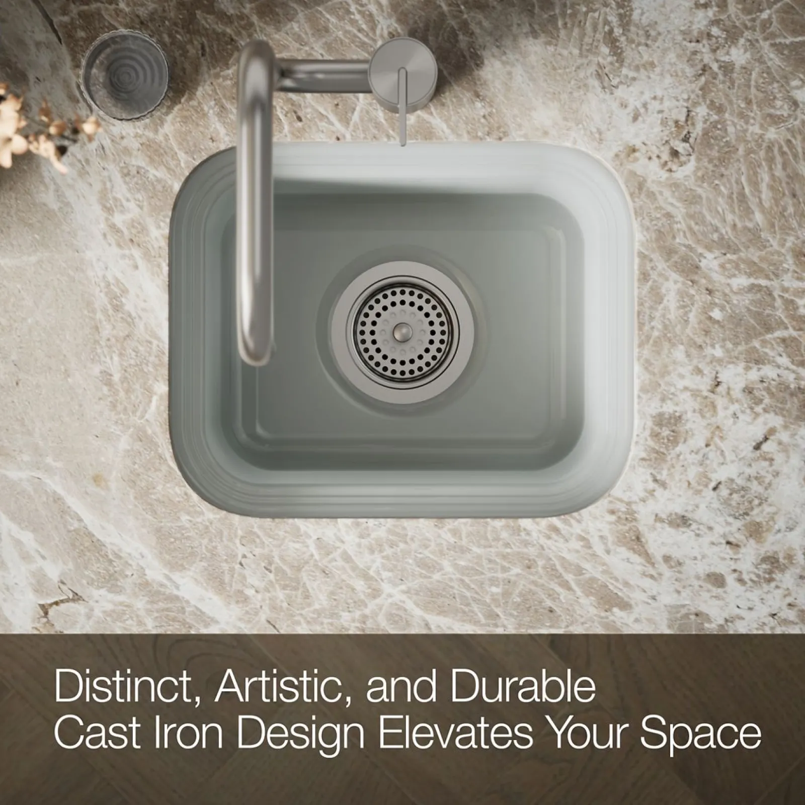 15" undermount single-bowl bar sink^Kohler Best