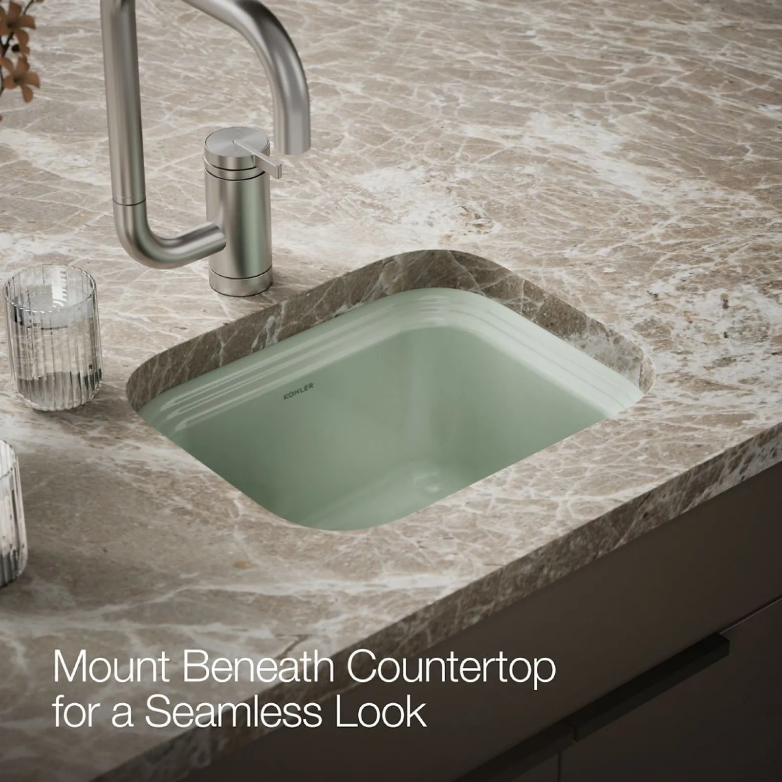 15" undermount single-bowl bar sink^Kohler Best